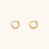 Memories of Autumn Hoops - Jewelry de Corner